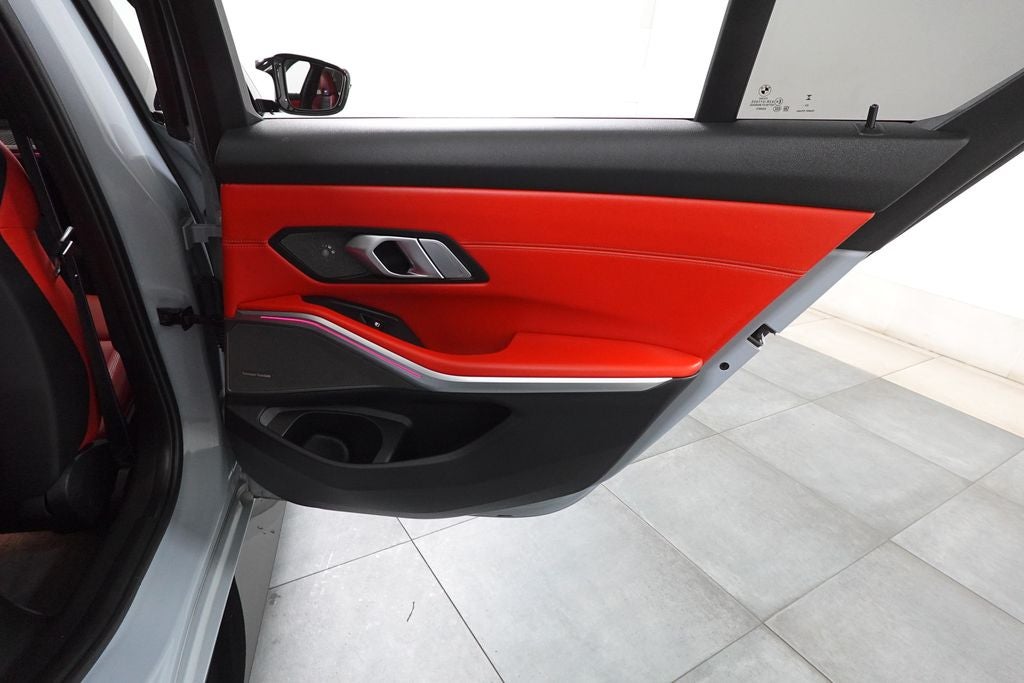 2023 BMW M3 Competition
