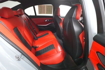 2023 BMW M3 Competition