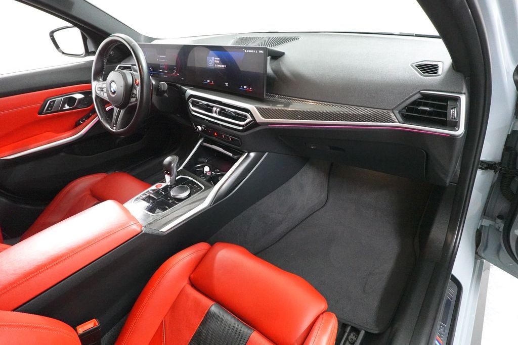 2023 BMW M3 Competition
