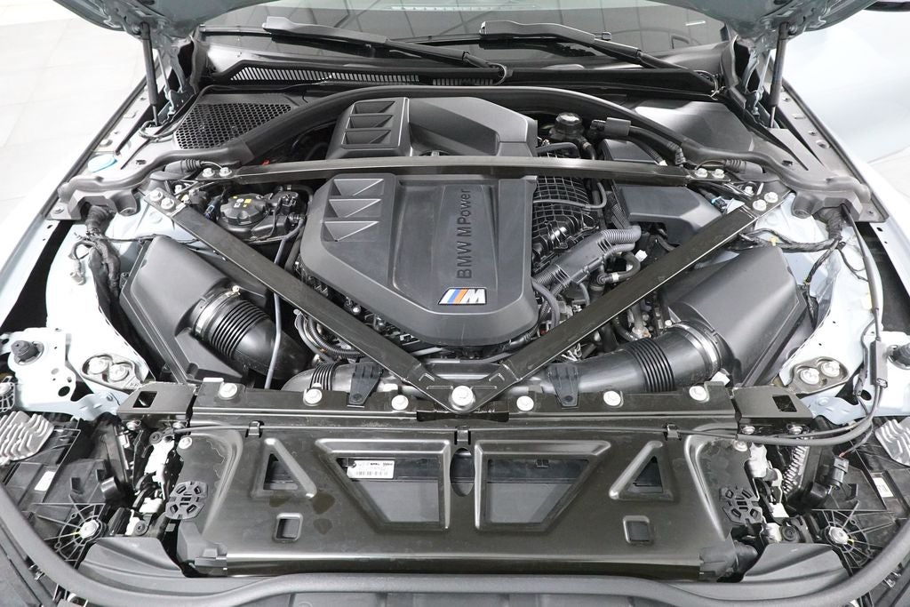2023 BMW M3 Competition