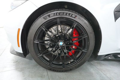 2023 BMW M3 Competition