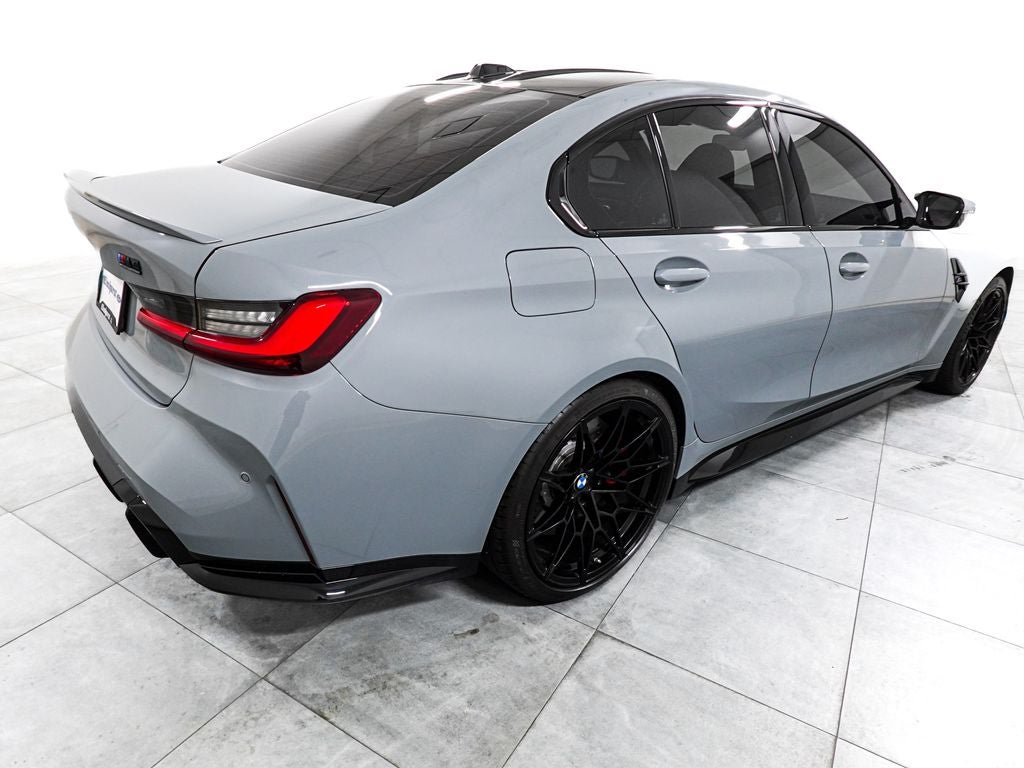 2023 BMW M3 Competition