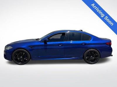 2023 BMW M5 Base