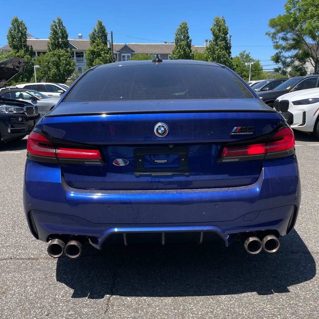 2023 BMW M5 Base