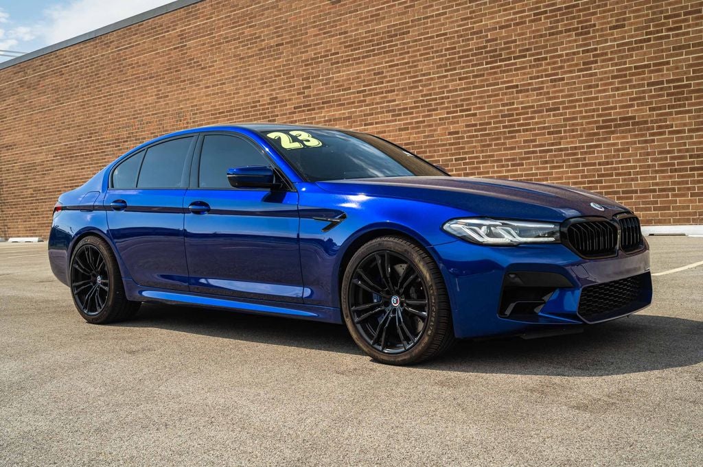 2023 BMW M5 Base
