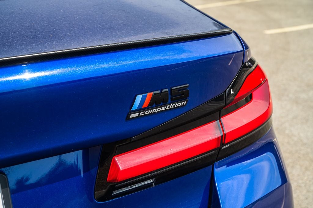 2023 BMW M5 Base