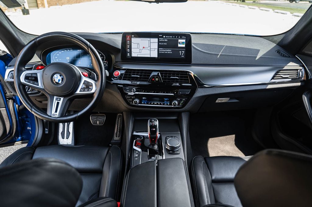2023 BMW M5 Base