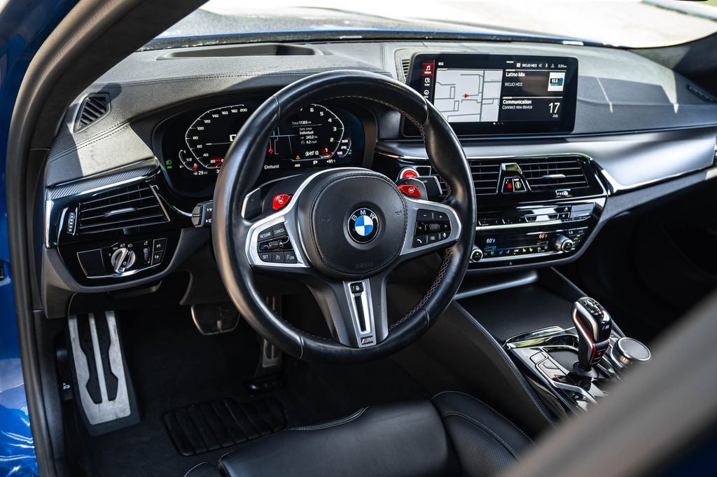 2023 BMW M5 Base