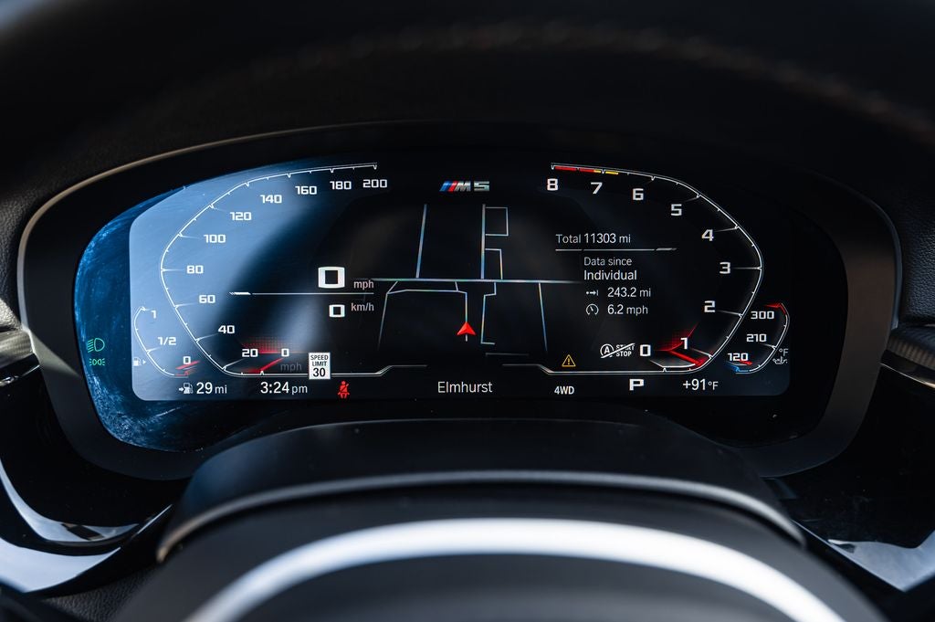 2023 BMW M5 Base