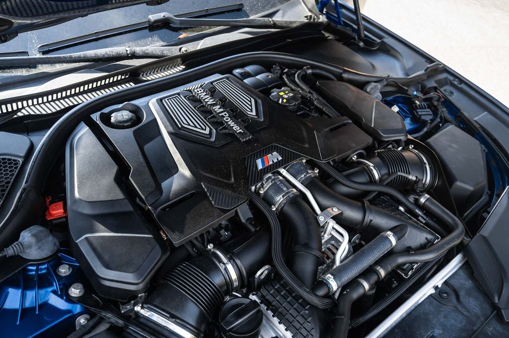 2023 BMW M5 Base