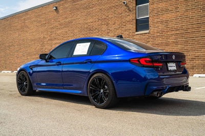 2023 BMW M5 Base