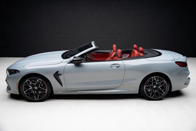 2023 BMW M8 Competition