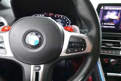 2023 BMW M8 Competition