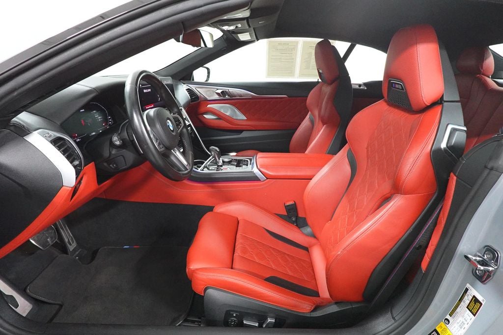 2023 BMW M8 Competition