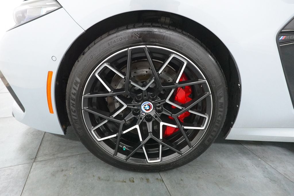 2023 BMW M8 Competition