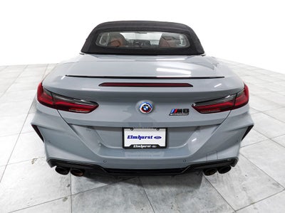 2023 BMW M8 Competition