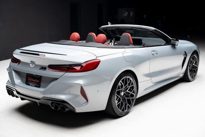 2023 BMW M8 Competition