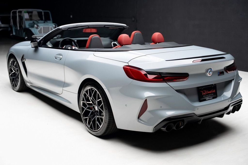 2023 BMW M8 Competition