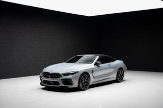 2023 BMW M8 Competition