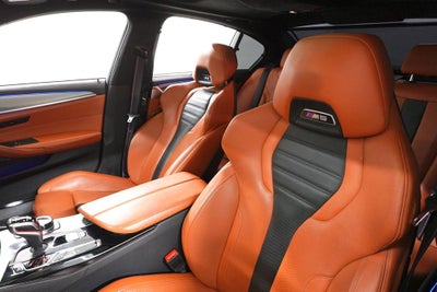 2019 BMW M5 Competition