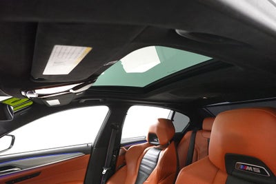 2019 BMW M5 Competition