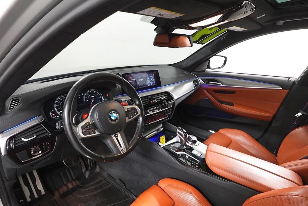 2019 BMW M5 Competition