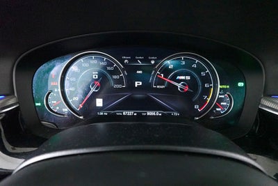 2019 BMW M5 Competition