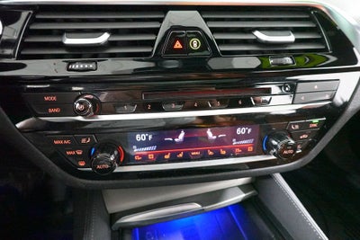 2019 BMW M5 Competition