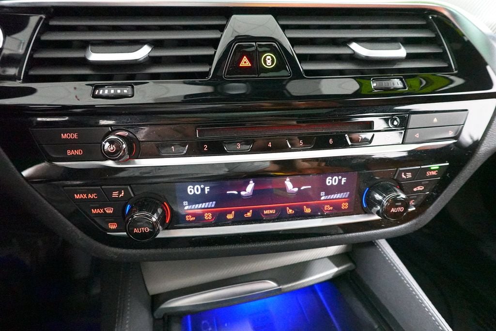 2019 BMW M5 Competition