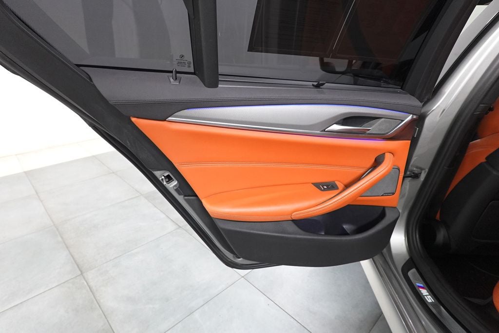 2019 BMW M5 Competition