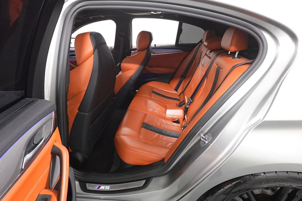 2019 BMW M5 Competition