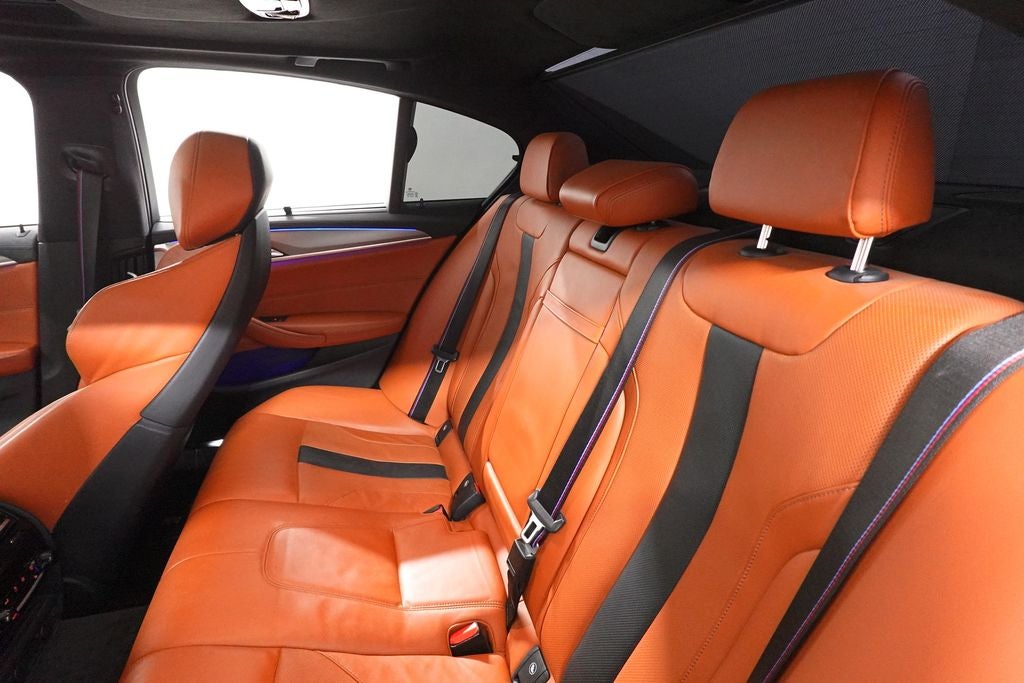 2019 BMW M5 Competition