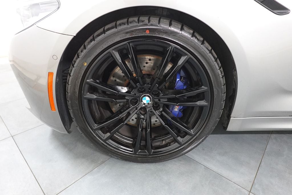 2019 BMW M5 Competition