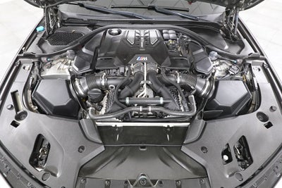 2019 BMW M5 Competition