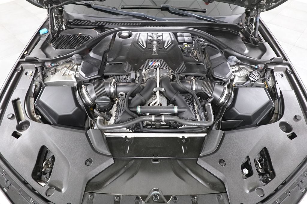 2019 BMW M5 Competition