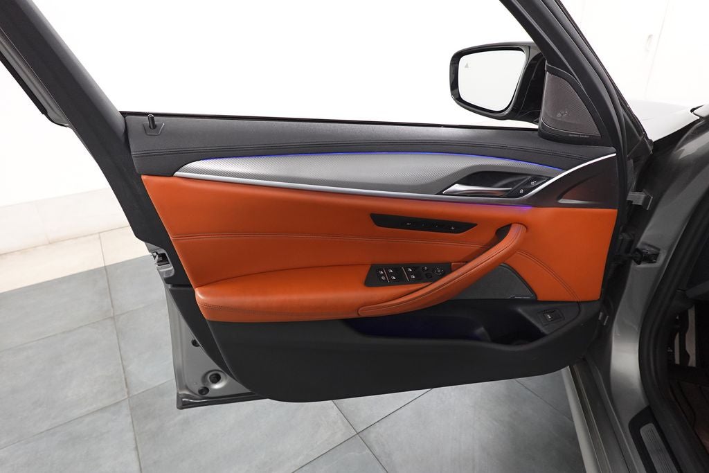 2019 BMW M5 Competition