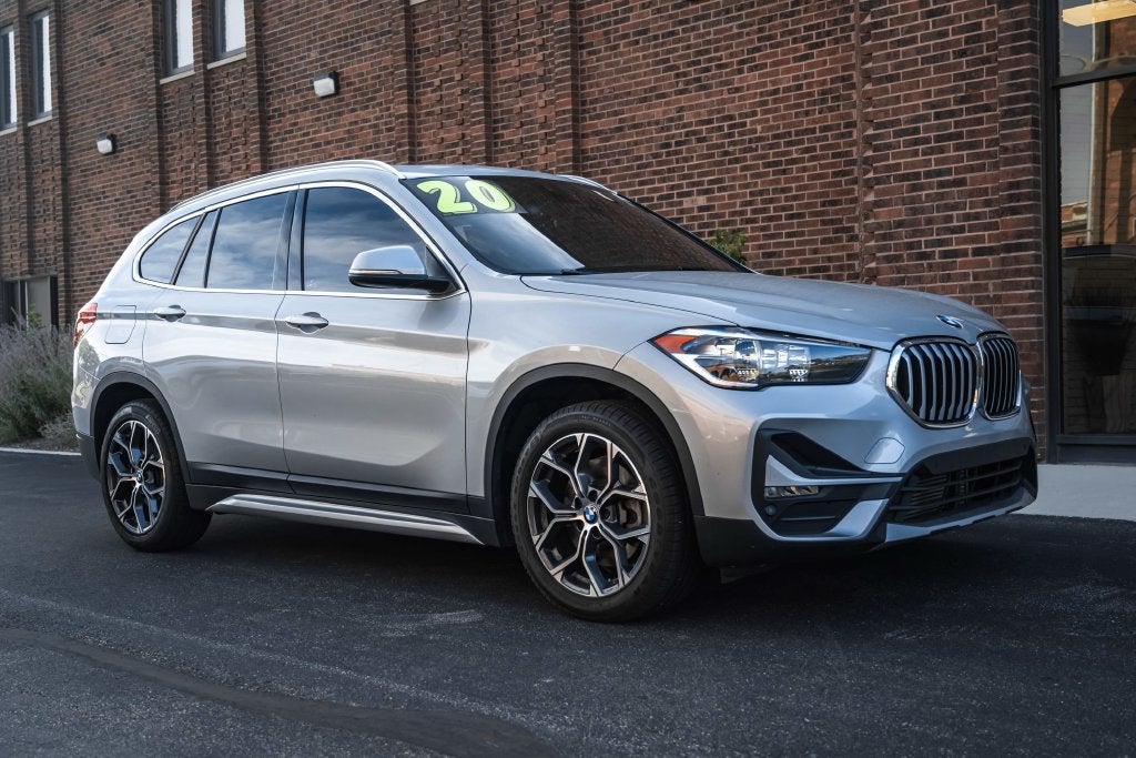 2020 BMW X1 xDrive28i