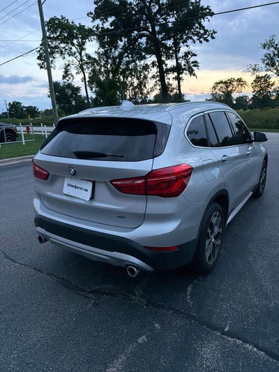2020 BMW X1 xDrive28i