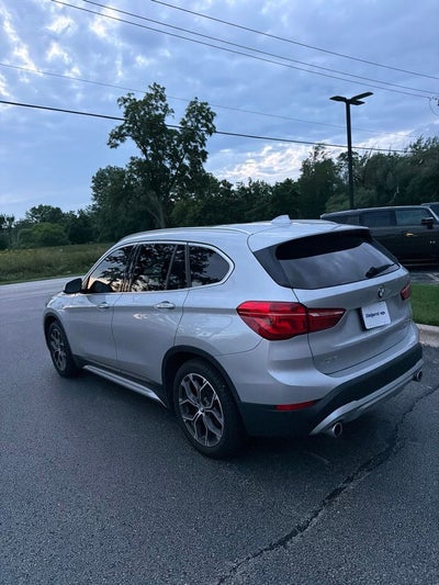 2020 BMW X1 xDrive28i