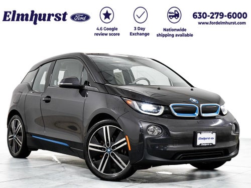 2014 BMW i3 Base