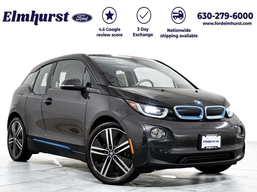 2014 BMW i3 Base