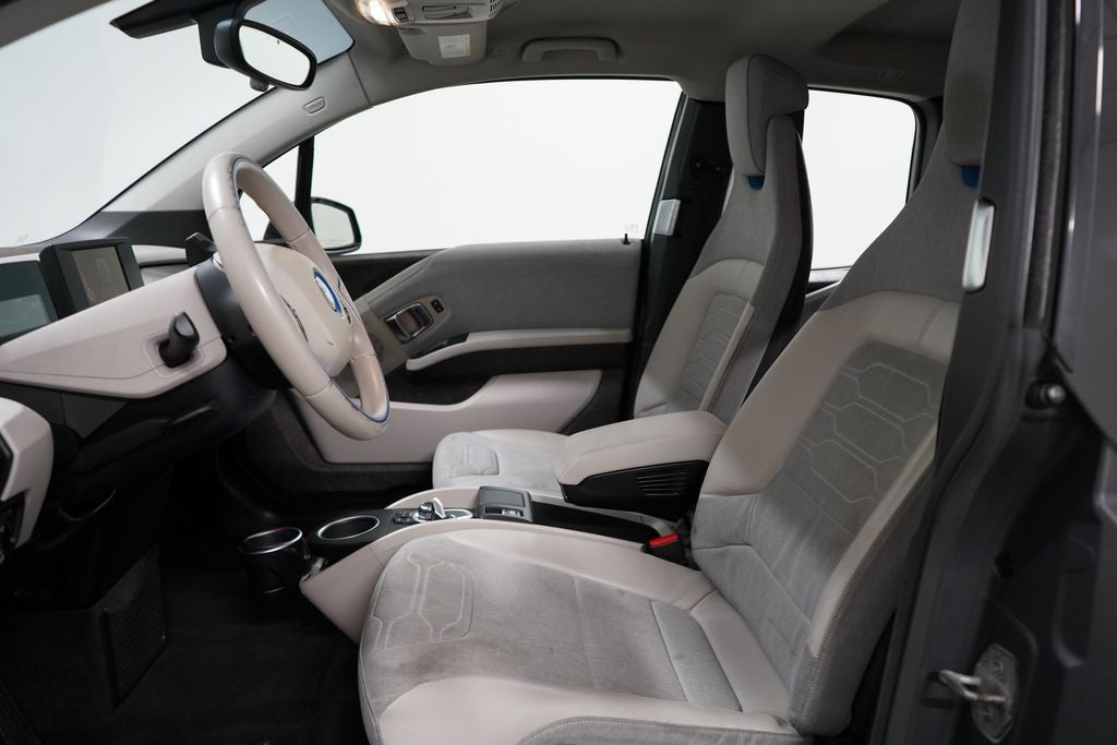 2014 BMW i3 Base
