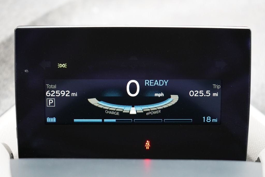 2014 BMW i3 Base