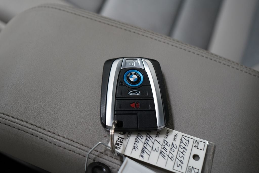 2014 BMW i3 Base