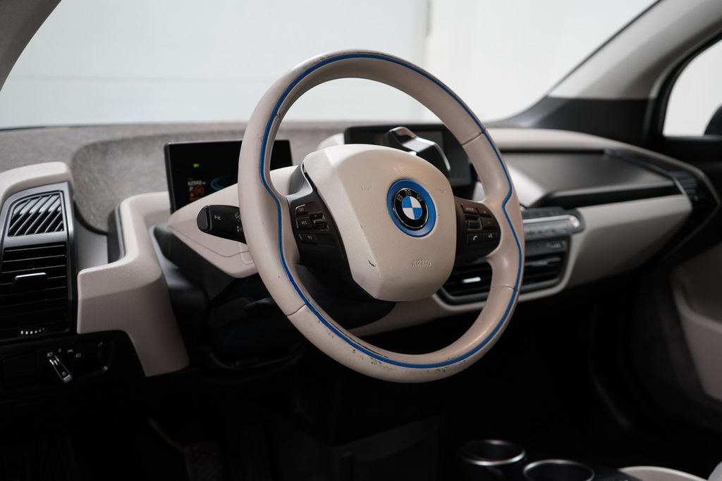2014 BMW i3 Base