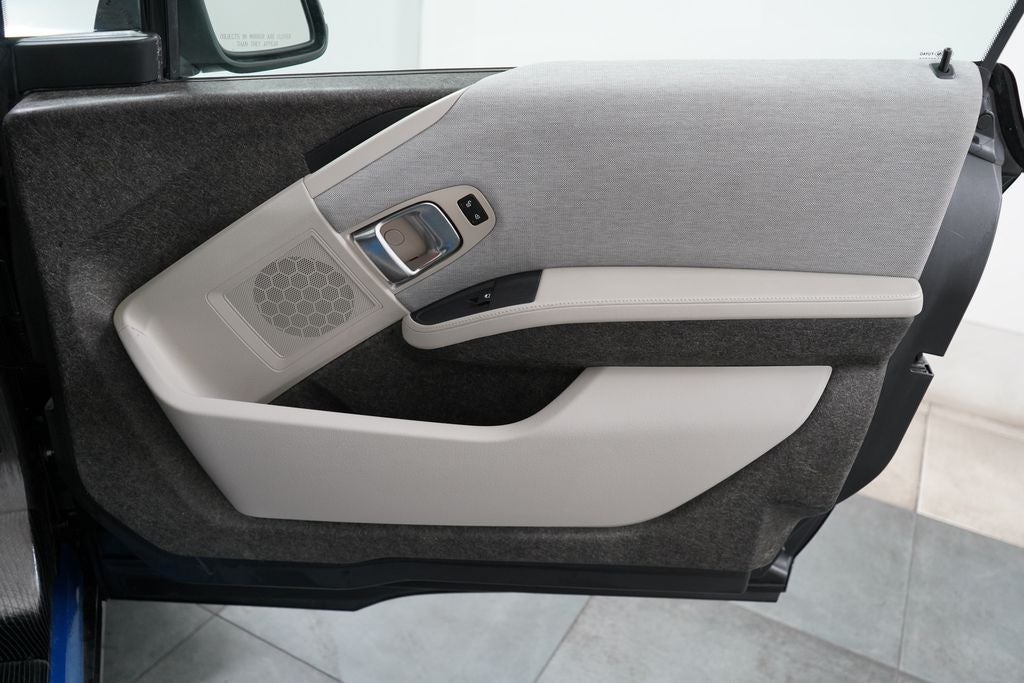 2014 BMW i3 Base