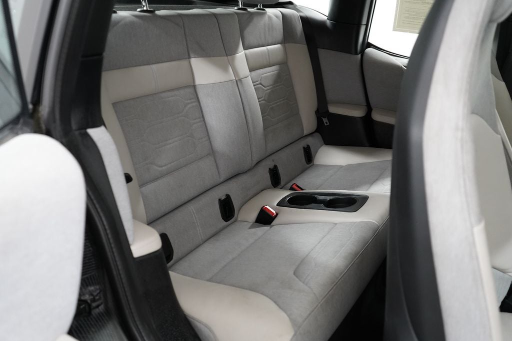 2014 BMW i3 Base