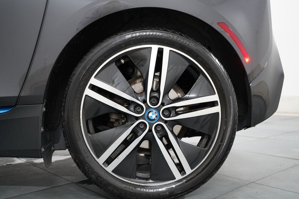 2014 BMW i3 Base