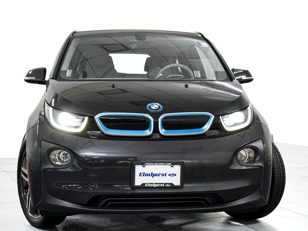2014 BMW i3 Base
