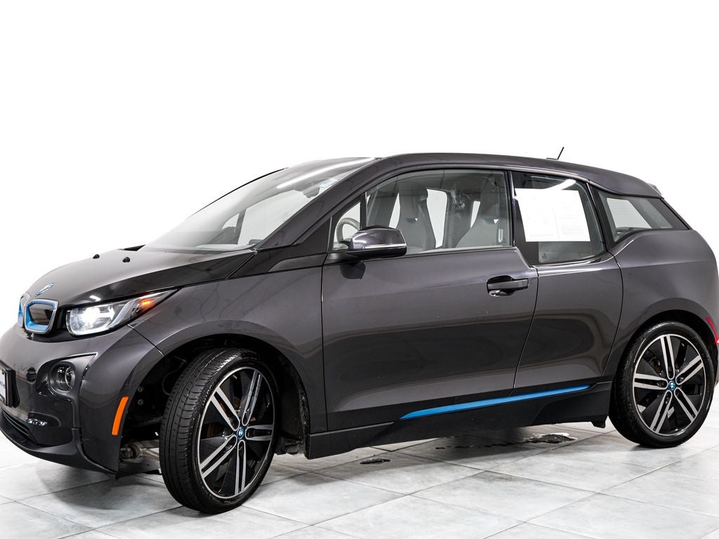 2014 BMW i3 Base
